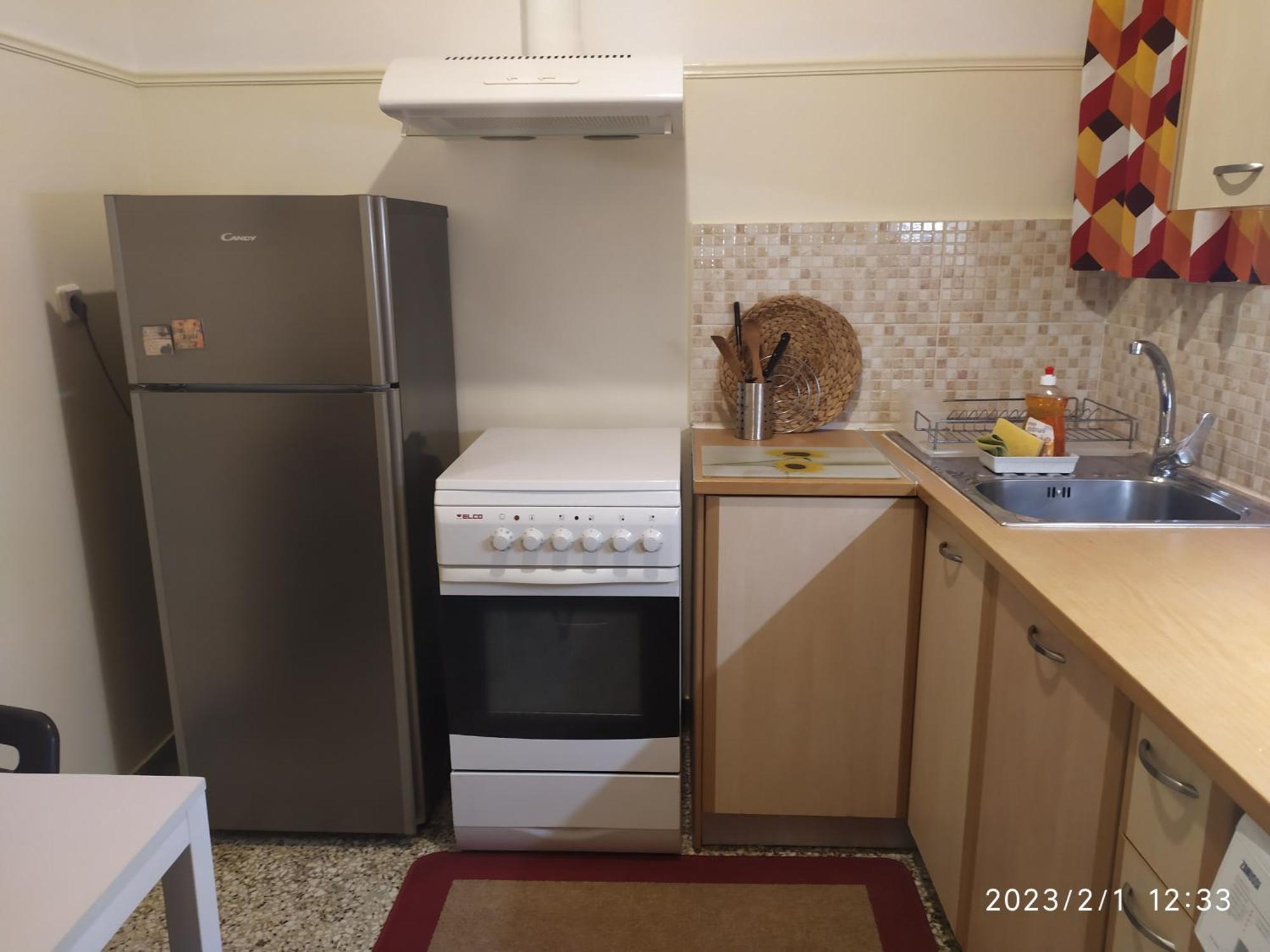 Anna's Flat