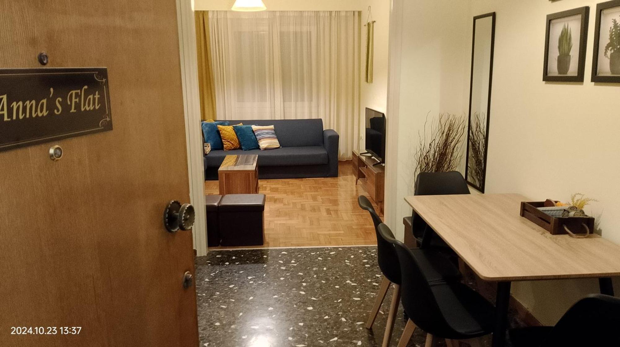 Anna's Flat Appartement